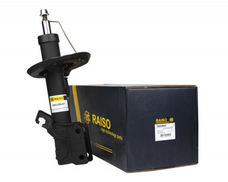 Передній лівий амортизатор Nissan Leaf Electric 10-, RAISO (RS339407)