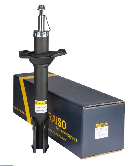 Амортизатор задній лів. Forester 02- (газ.), RAISO (RS313707)