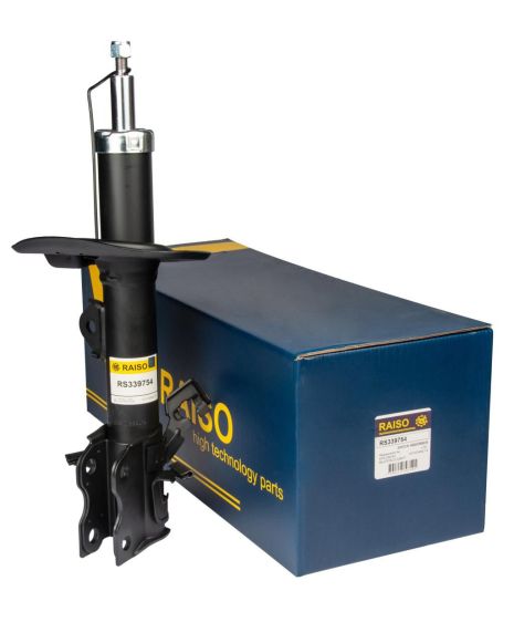 Амортизатор передній Nissan Juke 10- Пр. (газ.), RAISO (RS339754)
