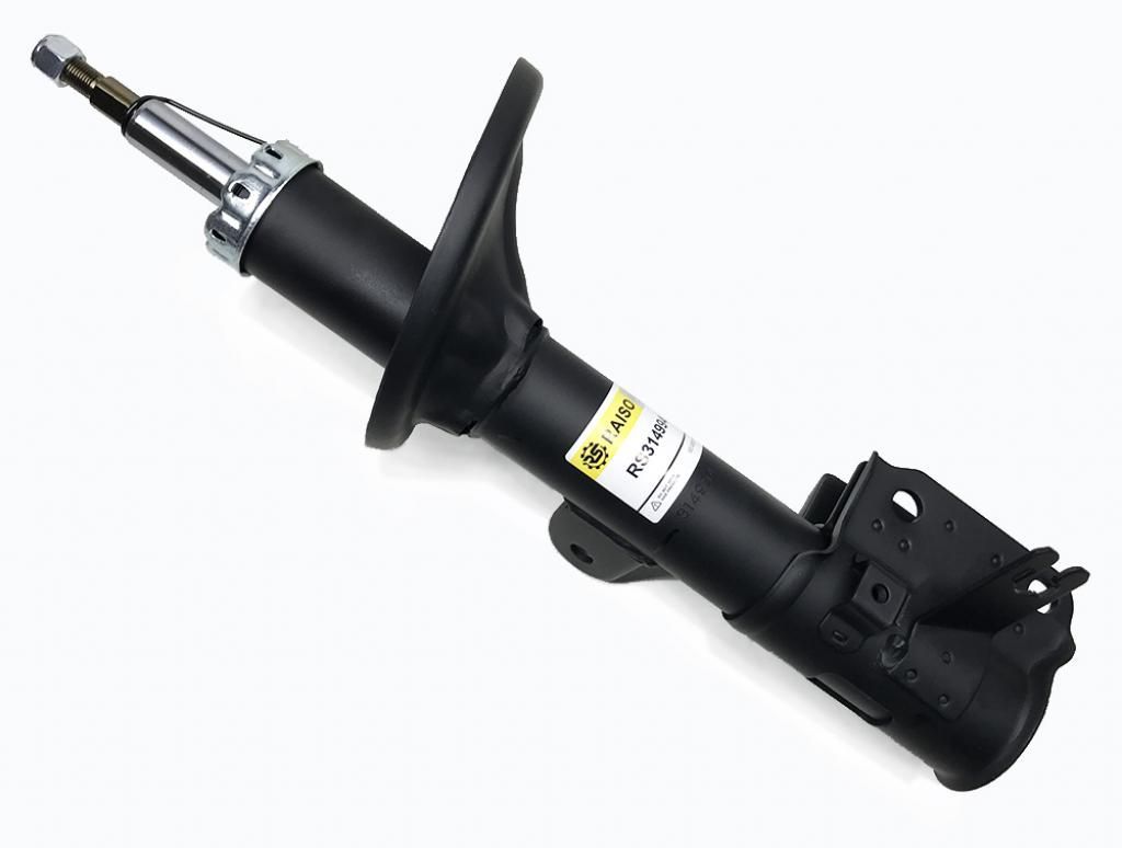 Передний левый амортизатор для Tucson/Sportage 04- (газ.), RAISO (RS314994) Передний левый амортизатор для Tucson/Sportage 04- (газ.), RAISO (RS314994)