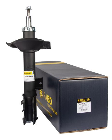 Задній амортизатор Nissan X-Trail(T30) 01-07 Л. (газ.), RAISO (RS318219)