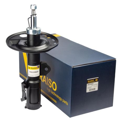 Передній лівий амортизатор для Toyota Verso 09-18 (газ), RAISO (RS335824)