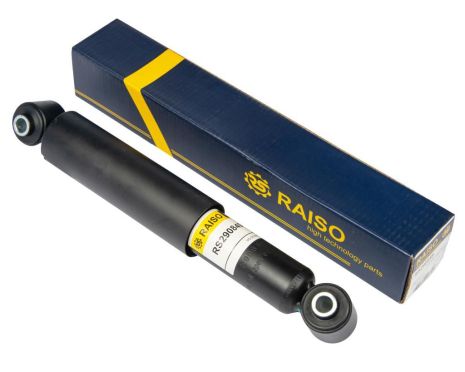 Амортизатор задний Peugeot 806/Evasion/Ulysse 94-03 (масло,), RAISO (RS290849)