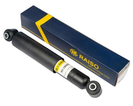 Амортизатор задний Peugeot 806/Evasion/Ulysse 94-03 (масло,), RAISO (RS290849) Амортизатор задний Peugeot 806/Evasion/Ulysse 94-03 (масло,), RAISO (RS290849)