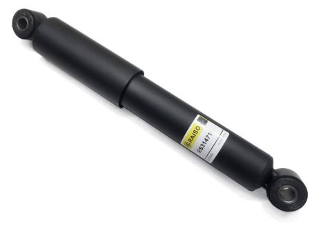 Амортизатор задній Ducato/Boxer 06-, RAISO (RS314711)