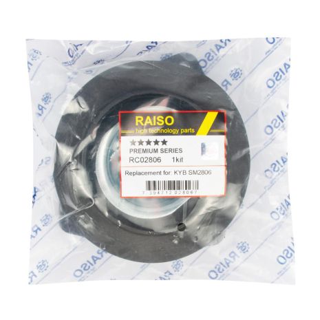 Опора амортизатора переднего пр. Nissan Note/NV200 06-, RAISO (RC02806)