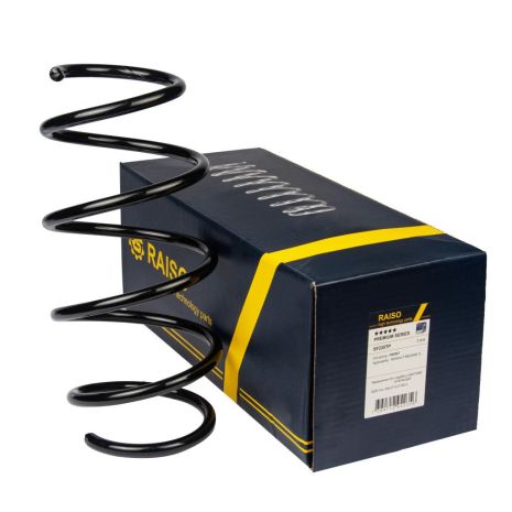 Пружина передняя Megane III 08- (365*13*162мм), RAISO (SF235TP)