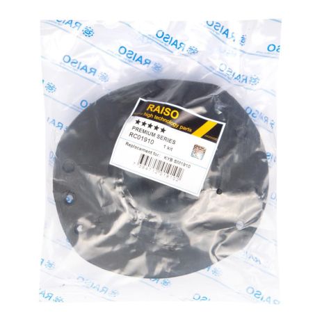 Опора амортизатора переднего лев. Peugeot 206 98- (с подш.), RAISO (RC01910) Опора амортизатора переднего лев. Peugeot 206 98- (с подш.), RAISO (RC01910)