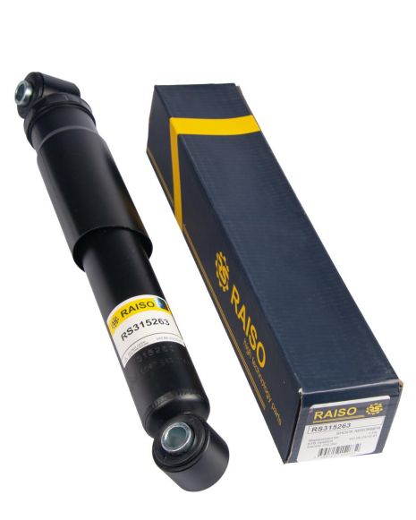 Амортизатор задний Dacia Dokker/Lodgy 12-, RAISO (RS315263)