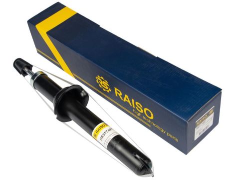 Амортизатор передний Alfa Romeo 147/156 97-10 (газ.), RAISO (RS317497)