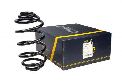 Задняя пружина для Opel Zafira B 05-, RAISO (SR080TP)