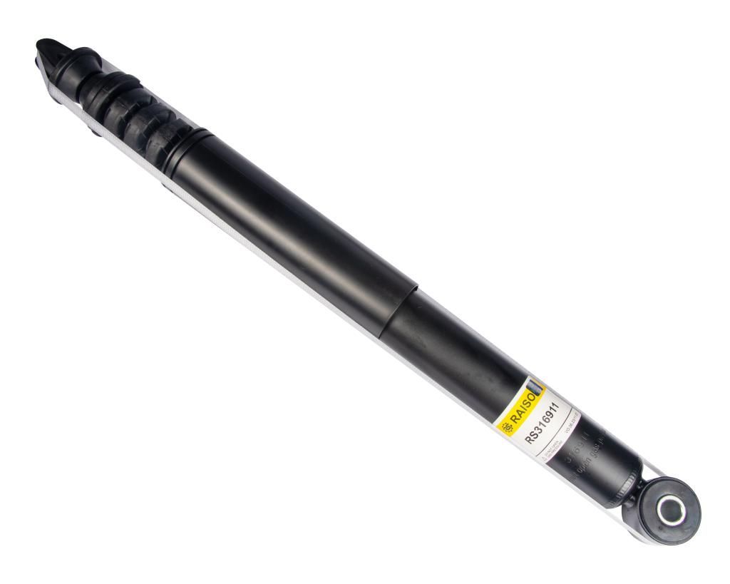 Задний амортизатор для Renault Captur I 13-, RAISO (RS316911) Задний амортизатор для Renault Captur I 13-, RAISO (RS316911)
