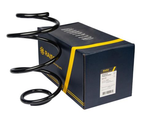 Пружина передняя Sonata VI/Kia Optima 09-, RAISO (SF217TP)
