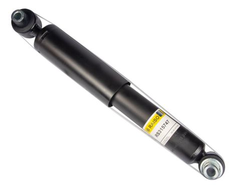 Задний амортизатор для Renault Megane, Scenic I 96-03, RAISO (RS315747)