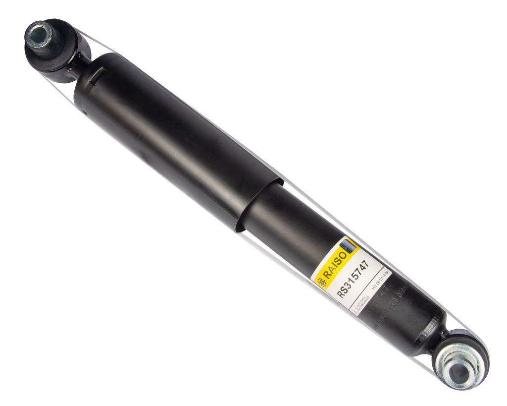 Задний амортизатор для Renault Megane, Scenic I 96-03, RAISO (RS315747) Задний амортизатор для Renault Megane, Scenic I 96-03, RAISO (RS315747)