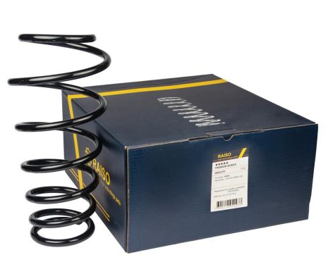 Задня пружина для Camry 40 06-14 (377*13,5*178), RAISO (SR223TP)