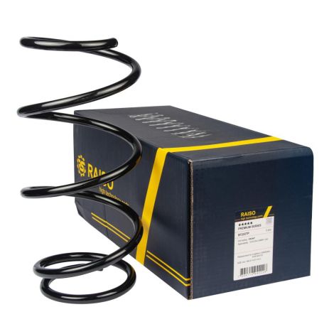 Пружина передняя Camry 40 06-11 (365*13,5*172), RAISO (SF222TP)