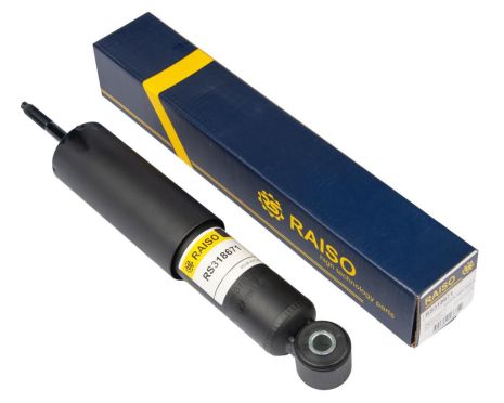 Амортизатор передний левый\правый (масло), RAISO (RS318671)