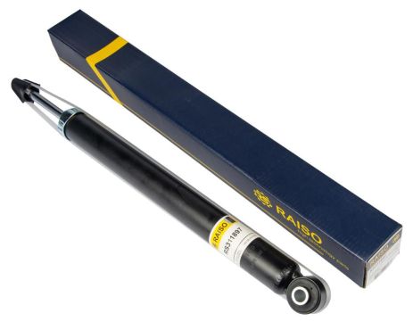 Амортизатор задний Fiesta V/Mazda 2 01-10 (газ,), RAISO (RS311897)