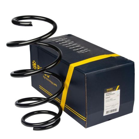 Передняя пружина для Camry 11-14 (371*14*180), RAISO (SF205TP)