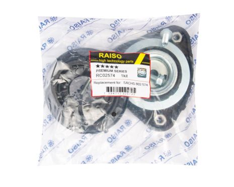 Передняя опора амортизатора для Ford Focus III 2010-2017, RAISO (RC02574)