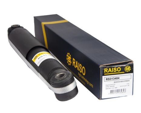 Амортизатор задний для Astra H/Zafira B 04-15 (газ.), RAISO (RS313484)