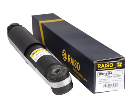 Амортизатор задний для Astra H/Zafira B 04-15 (газ.), RAISO (RS313484)