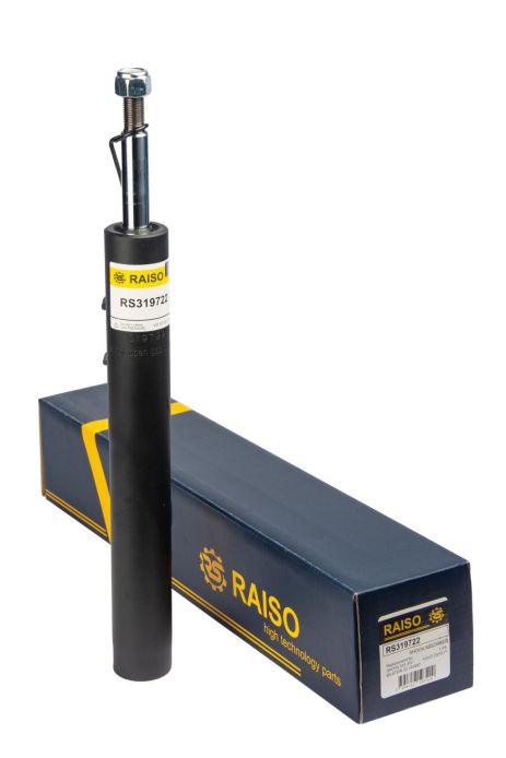 Амортизатор передний Smart Fortwo 07-(газ,), RAISO (RS319722) Амортизатор передний Smart Fortwo 07-(газ,), RAISO (RS319722)