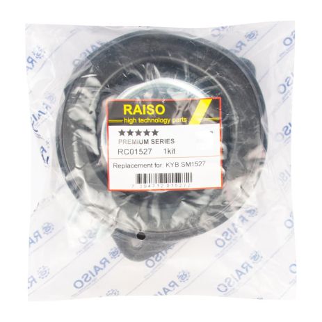 Опора амортизатора перед. Nissan Note/Tiida 06-13 Пр. (з підшипником), RAISO (RC01527)