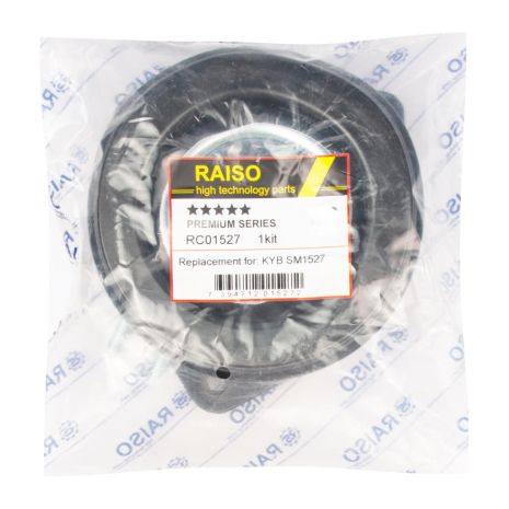 Опора амортизатора перед. Nissan Note/Tiida 06-13 (с подшипником), RAISO (RC01527)