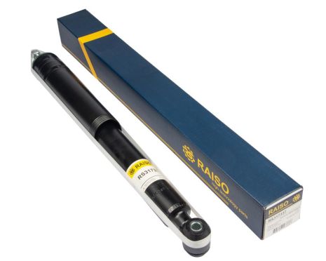 Амортизатор задний MB A-class (W169), B-class (W245) 04-12 (газ,), RAISO (RS317337)