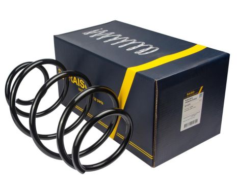 Передня пружина для BMW 7 (E38) 94-01 (402*15*215), RAISO (SF134TP)