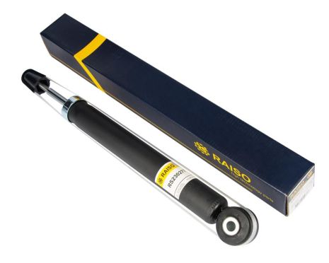 Амортизатор задний Clio II 98-(газ,), RAISO (RS230277)