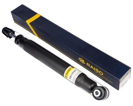 Задний амортизатор для Peugeot 308 07-15 (газ.), RAISO (RS315141)