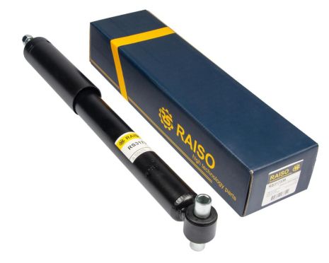 Амортизатор задний Volvo S60 I, S80 I, V70 II 98-10 (газ,), RAISO (RS317339)