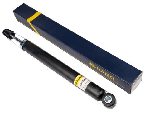 Задний амортизатор для Yaris 1999-2005 (газ.), RAISO (RS280523)