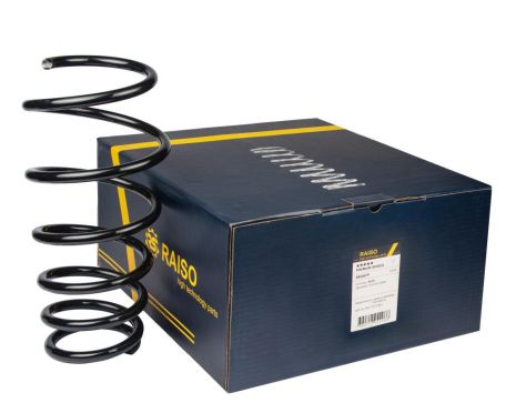 Задня пружина для Toyota Camry 11-14, RAISO (SR206TP)