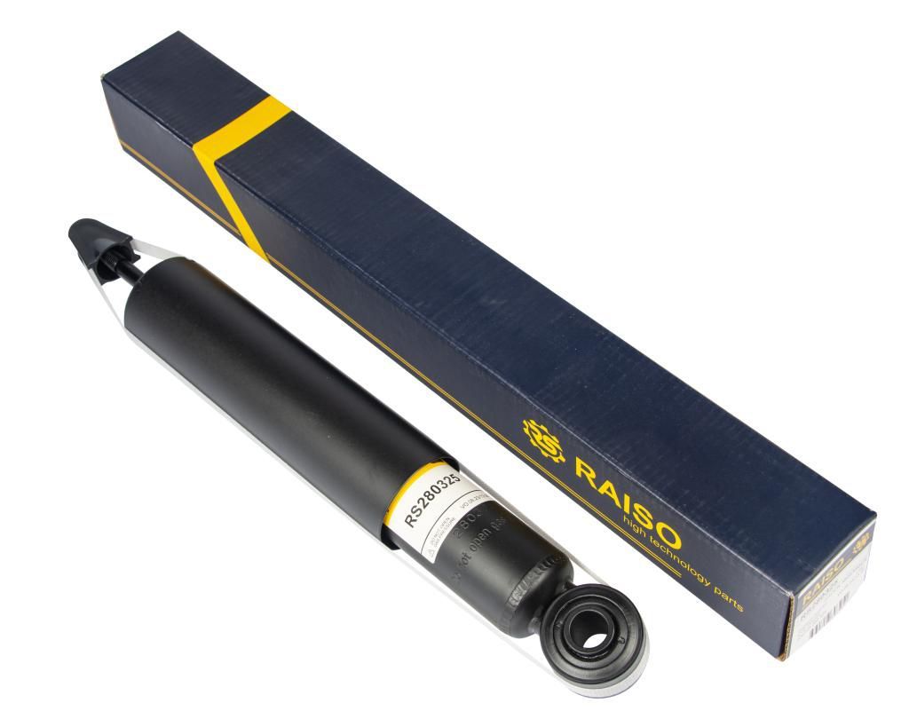 Амортизатор задний Pajero/Pajero II 90- (газ,), RAISO (RS280325) Амортизатор задний Pajero/Pajero II 90- (газ,), RAISO (RS280325)