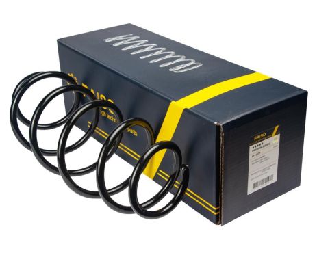 Передняя пружина Doblo 10-, RAISO (SF144TP)