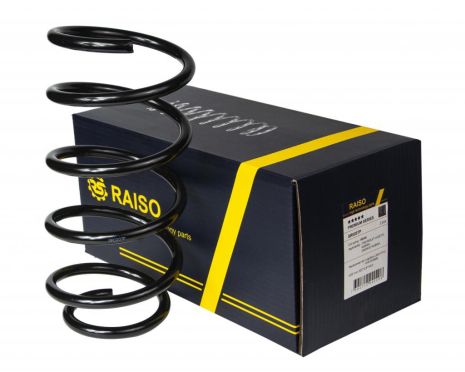 Задня пружина Lacetti 03- (322*12,8*145,5), RAISO (SR020TP)
