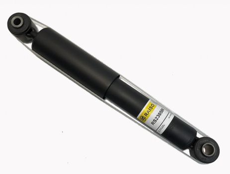 Задний амортизатор Astra G 99-05 (газовый), RAISO (RS230586)