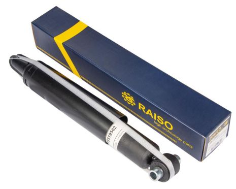 Амортизатор задний Peugeot 3008/5008/C4 Picasso/C5 Aircross 13-(газ,), RAISO (RS319562)