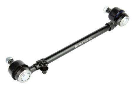 Поперечная рулевая тяга с наконечниками для Mercedes-Benz 190 (W201) 82-93 (L=323mm), RAISO (RL201503M)