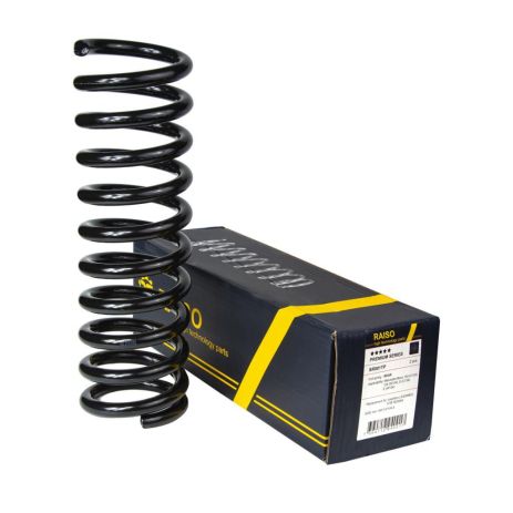 Пружина задняя MB W124-95 (343*14*104,5), RAISO (SR001TP)