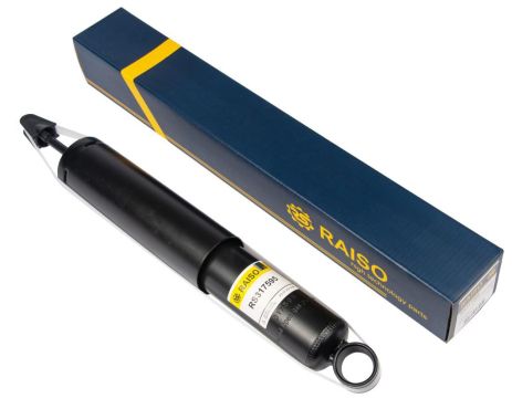 Амортизатор задний Ssangyong Rexton,Rexton II 02- (газ,), RAISO (RS317595)