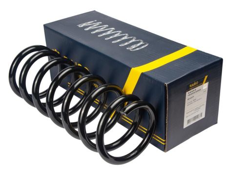 Задняя пружина Ford Galaxy II 06-15 (375*15*137), RAISO (SR186TP) Задняя пружина Ford Galaxy II 06-15 (375*15*137), RAISO (SR186TP)