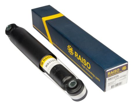 Амортизатор задний Citroen C8/Fiat Ulysse/Peugeot 807 02-(газ.), RAISO (RS312725)