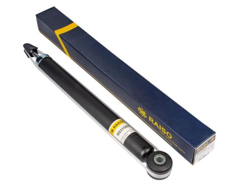 Задній амортизатор B-Max/Fiesta VI 08- (газ,), RAISO (RS315868)