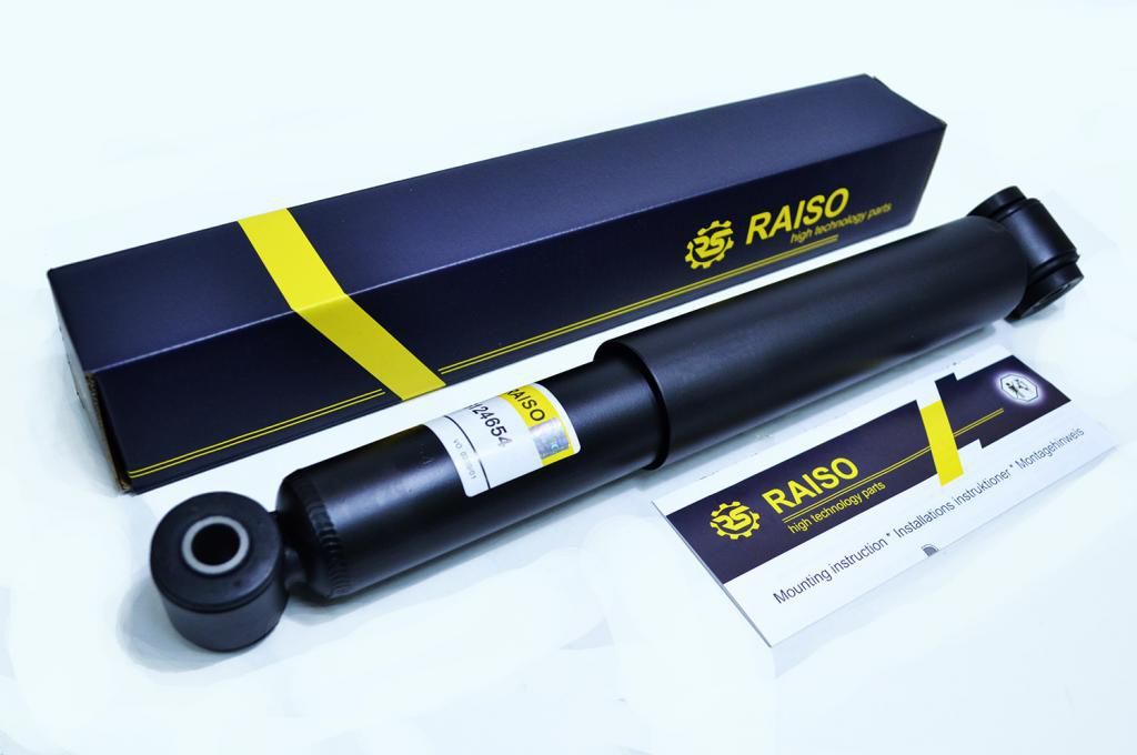 Задній амортизатор Sprinter/LT 95-06, RAISO (RS124654) Задній амортизатор Sprinter/LT 95-06, RAISO (RS124654)