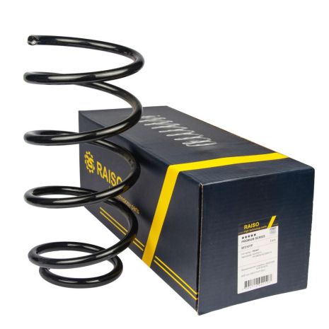 Передня пружина для Rio II/Accent III 05-11 (349*14*165), RAISO (SF210TP)